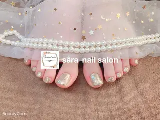 ネイル 小岩 Saraのネイルデザイン