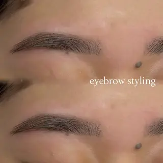 アイブロウ トレンド眉🕊 hinaの眉毛・アイブロウイメージ