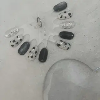 ネイル K Aのネイルデザイン