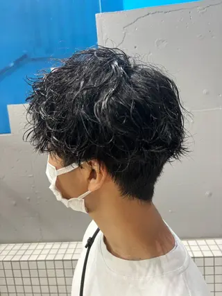 パーマ メンズ ⚜️メンズ 特化Towa⚜️のヘアスタイル