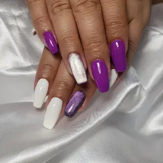 ネイル ビジュード ネイルのネイルデザイン