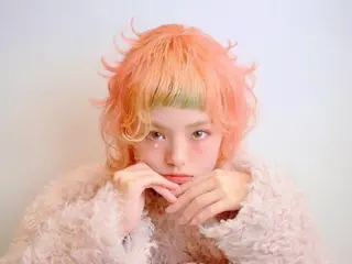 ショート カラー 東出 レイ🕊のヘアスタイル