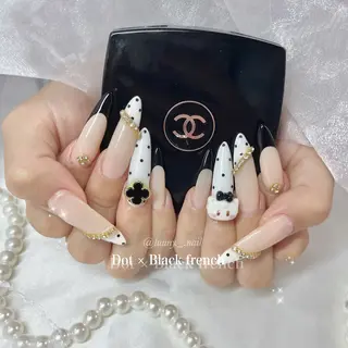 ネイル Luuny nailのネイルデザイン