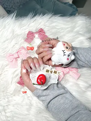 ネイル ☆saori ☆のネイルデザイン