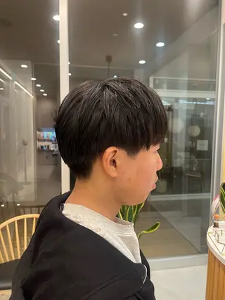 メンズ 松尾 涼乃のヘアスタイル