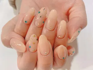 ネイル リン リンのネイルデザイン