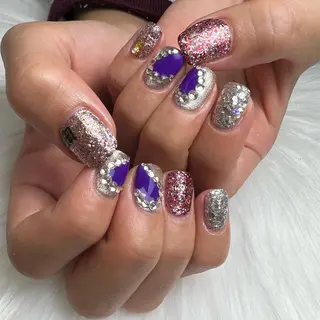 ネイル Beauty Space N&Nのネイルデザイン