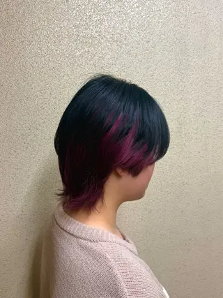 ショート モデル募集中🌞🌈 SARAのヘアスタイル