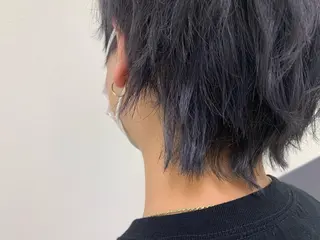ショート カラー 高橋友里亜 /フリーランスのヘアスタイル
