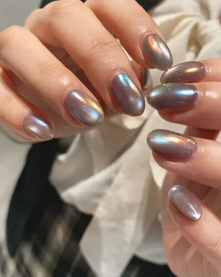 ネイル Yuriko Omi パラジェル/渋谷のネイルデザイン