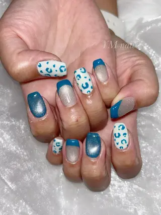 ネイル YM nailのネイルデザイン