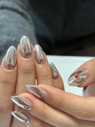 ネイル enn. makiのネイルデザイン