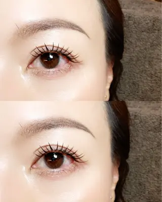 マツエク・マツパ yuka.. .のマツエク・マツパデザイン