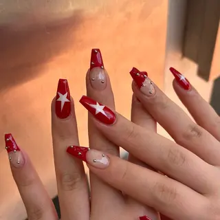 ネイル schon所属・Schon Yuinaのネイルデザイン