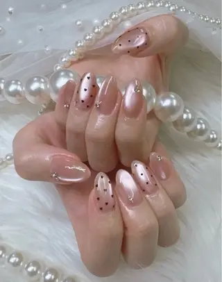 ネイル クイーンズネイル銀座所属・Queeens nailのネイルデザイン