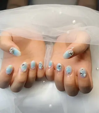 ネイル ハイネイル自宅サロン所属・ハイネイル 自宅サロンのネイルデザイン