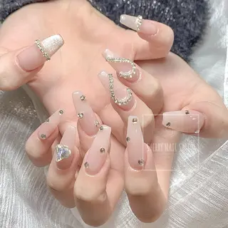 ネイル moe自宅ネイルサロン所属・萌 自宅ネイルサロンのネイルデザイン