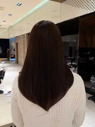 ロング 瑞希 / GINZA assistantのヘアスタイル
