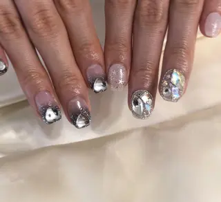 ネイル ViViA momokaのネイルデザイン