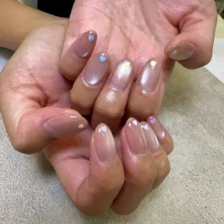 ネイル Sato Hanakoのネイルデザイン