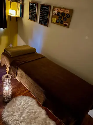 nina《快眠ドライヘッドスパ＆ボディーリンパケア》所属・nina 野沢あゆみのエステ・リラクイメージ