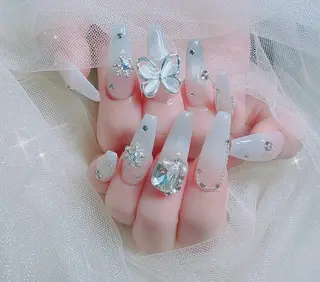 ネイル Meik Nail Salon所属・NaNa🎀 nailのネイルデザイン