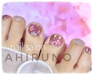 ネイル ａｈｉｒｕｎｏ ✿ ｙｕiのネイルデザイン