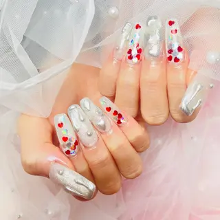 ネイル PINKY nail所属・ピンキー 池田公園店のネイルデザイン