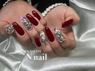ネイル Private nailsalon  N所属・N nail - KOBE -のネイルデザイン