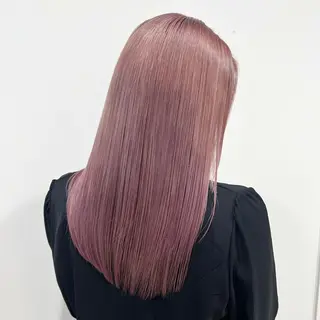 ロング akari/髪質改善 /ブリーチ/名古屋のヘアスタイル