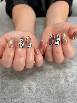 ネイル M`sプライベートサロン所属・Ｍ`s プライベートサロンのネイルデザイン