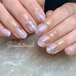 ネイル Sweets＆ nail みなこのネイルデザイン