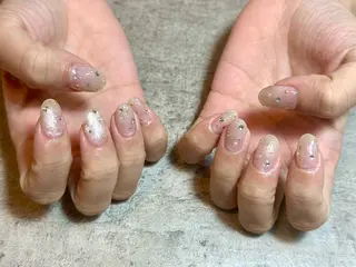 ネイル GéRanium Harukaのネイルデザイン