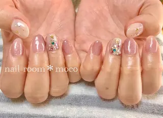 ネイル nailroom mocoのネイルデザイン
