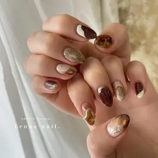 ネイル nailsalon Lenoaのネイルデザイン
