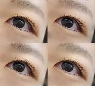 マツエク・マツパ labelta 北千住のマツエク・マツパデザイン