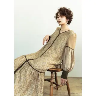 ショート hair design girl所属・［girl］ MIKIのヘアスタイル