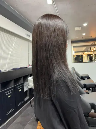 ミディアム カラー ☀️ボブスタイル特化 大山あさひ☀️のヘアスタイル