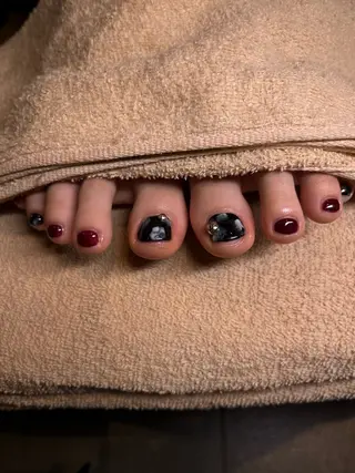 ネイル Earth☆*: taruのネイルデザイン