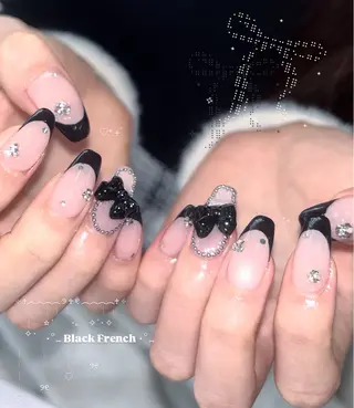 ネイル Basic本厚木店 Mahiroᙏ̤̫͚のネイルデザイン