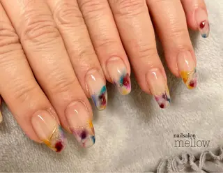 ネイル 大山 浩美のネイルデザイン