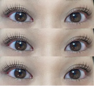 マツエク・マツパ ♡tiana juna˖ ࣪⊹のマツエク・マツパデザイン