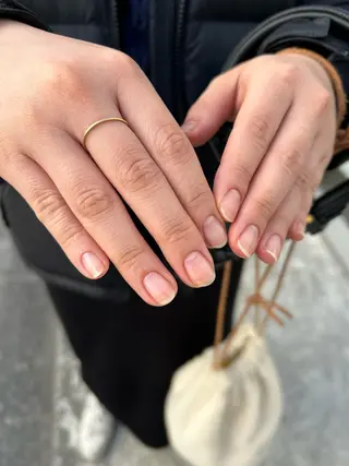 ネイル Yumi 広尾|恵比寿ネイルのネイルデザイン