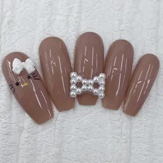 ネイル Nail salon Honey Beeのネイルデザイン