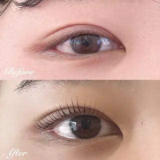 マツエク・マツパ 西里 まりなの眉毛・アイブロウイメージ