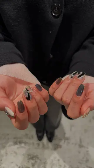 ネイル Nail salon List所属・nail List acoのネイルデザイン