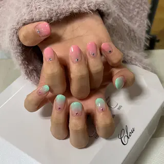 ネイル Jyui_ Aimのネイルデザイン