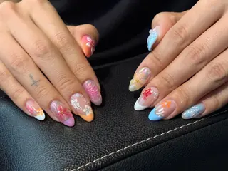ネイル nail_Milly所属・nail_ Millyのネイルデザイン
