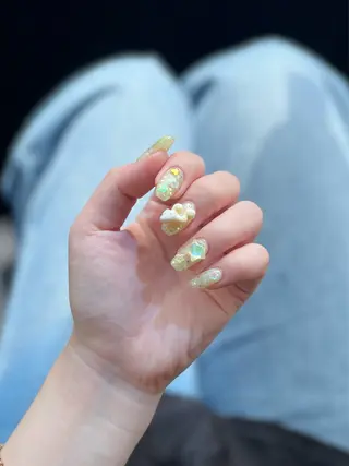 ネイル コッペパン所属・Coppe_pan みさきのネイルデザイン