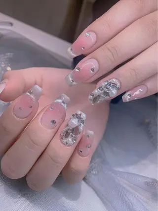 ネイル エムズ ハヤシのネイルデザイン